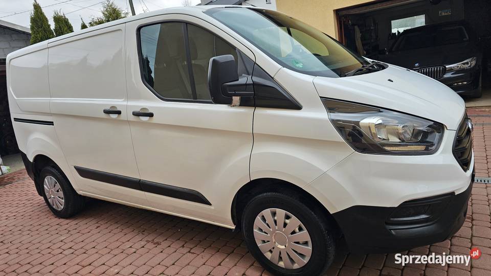 Ford Transit Custom 20TDCI 107 L1H1 Klima Kamera Rok produkcji 2019 sprzedam