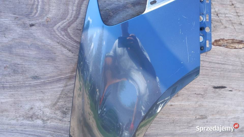 VW PASSAT B6 BŁOTNIK PRZÓD PRAWY Zbierkowo