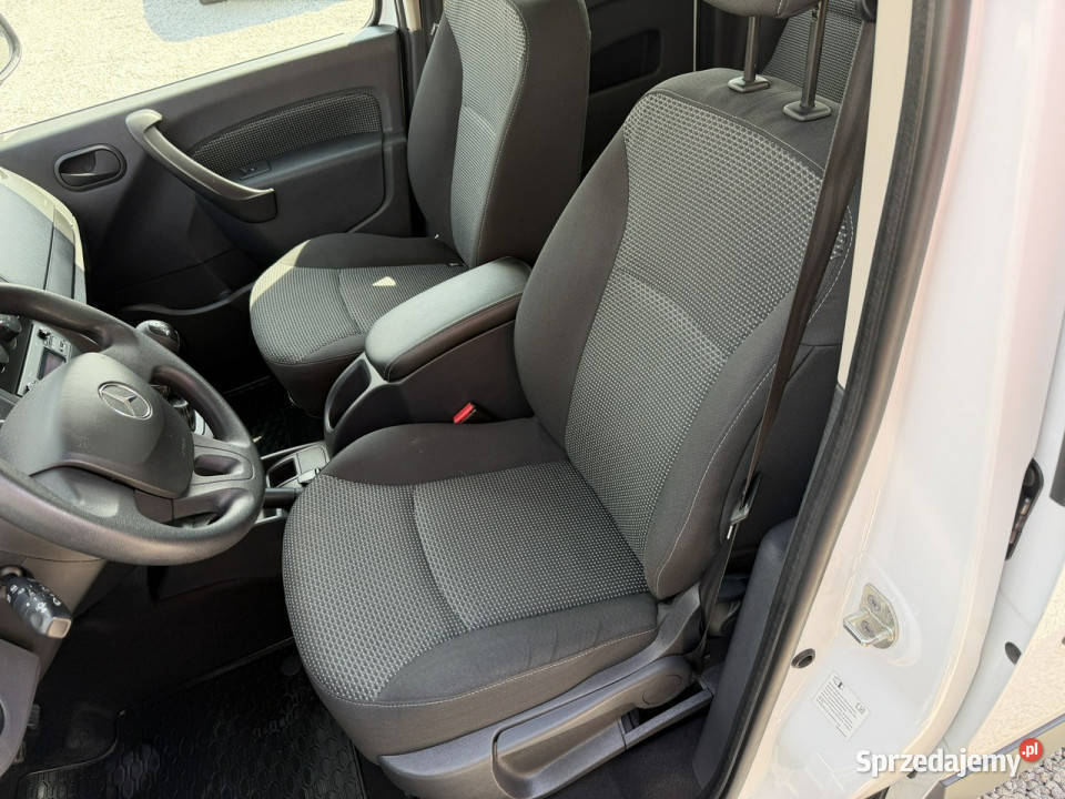 Mercedes Citan Tourer Klimatyzacja Aut Światła immobilizer Bydgoszcz