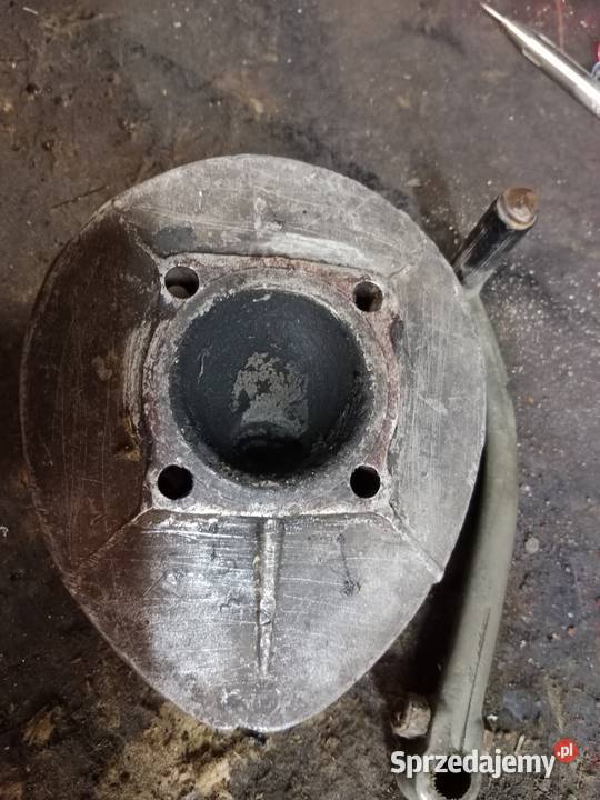 Głowica i dżwignia zmiany biegów SHL M04 Bielsko-Biała