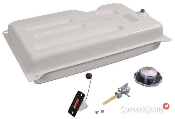 Zbiornik paliwa 18 L 17500GX118L małopolskie Kamionna sprzedam