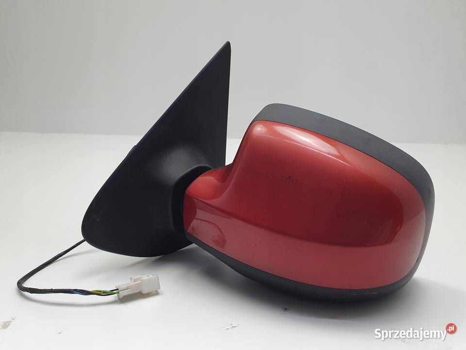 LUSTERKO Dacia Logan II MCV LEWE KIEROWCY 5 Pin Rudka sprzedam