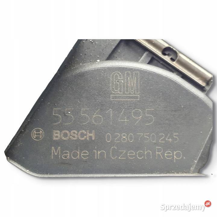 PRZEPUSTNICA Opel Astra J 16 16V 55561495 Chełm