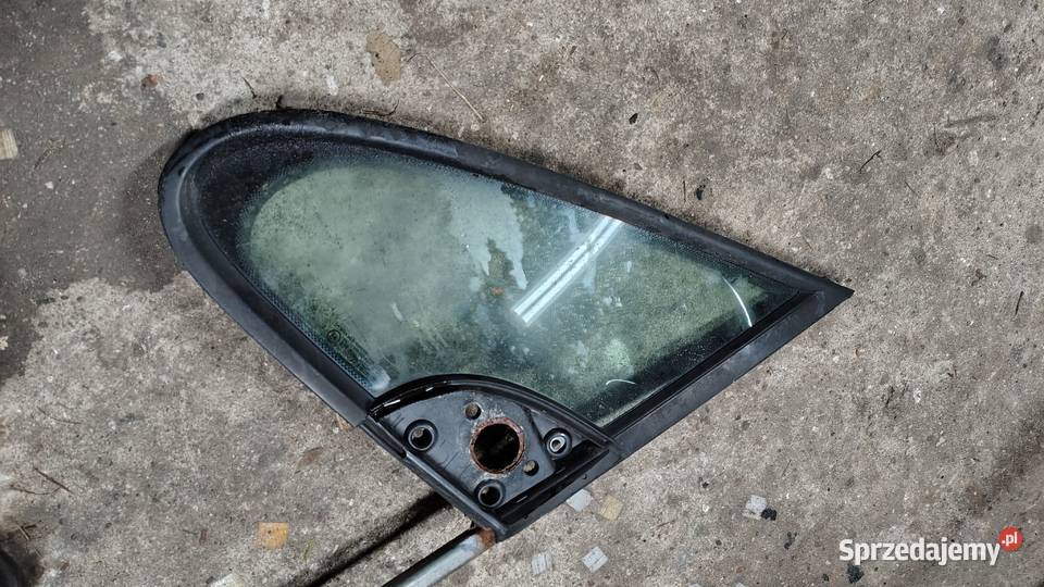 Peugeot 307 szyba lewa drzwi przednia trójkąt osobowe Łuków