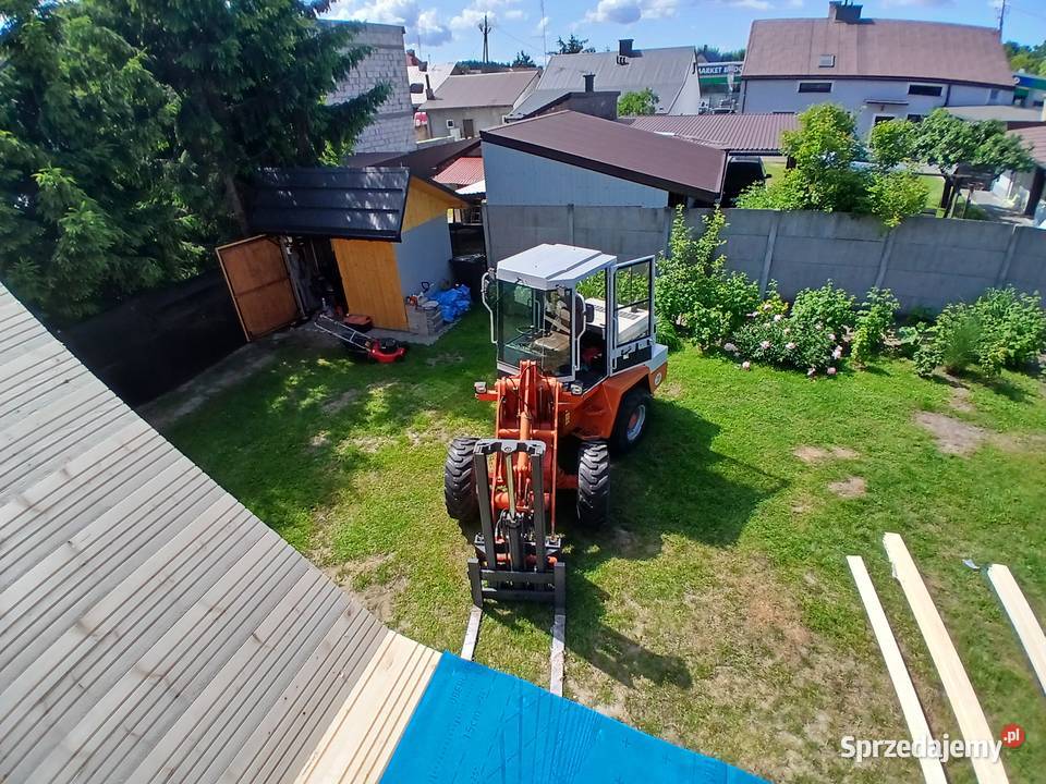 Shaeff skl 832 ładowarka czołowa Biłgoraj