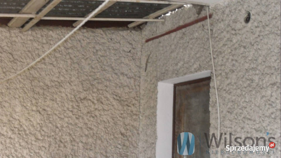 sprzedaży domu wolnostojącego GarbatkaLetnisko 2000m2 Garbatka-Letnisko