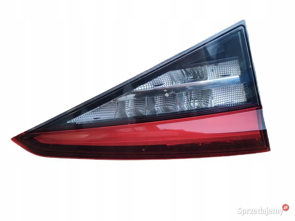 SKODA KODIAQ LAMPA TYLNA KLAPE LEWA 565945307B Oświetlenie Przemęt