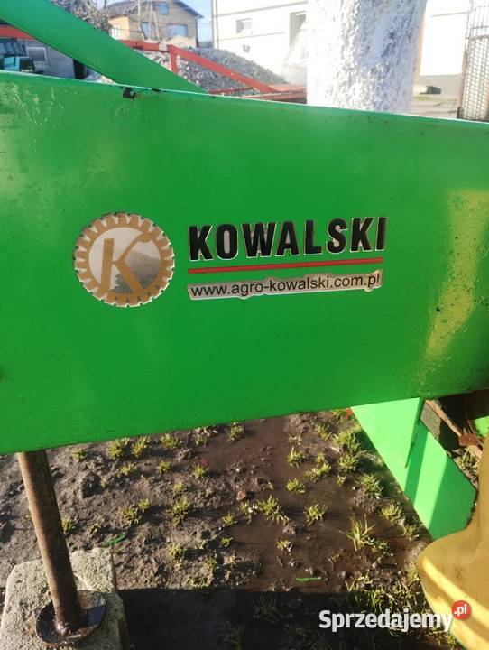 Kosiarka rotacyjna 185 Kowalski Mnichów