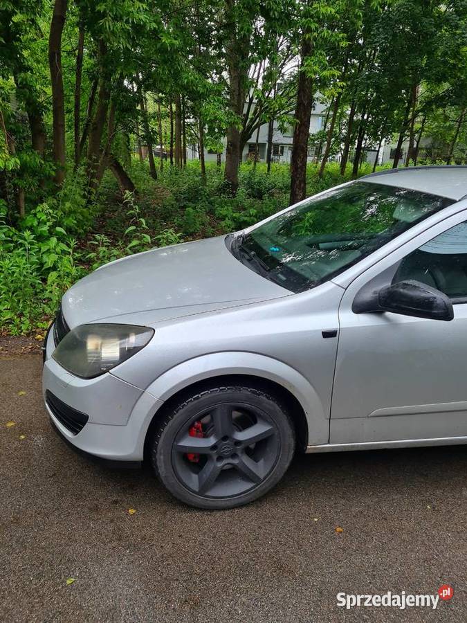 Alufelgi Opel Opc R17 Warszawa