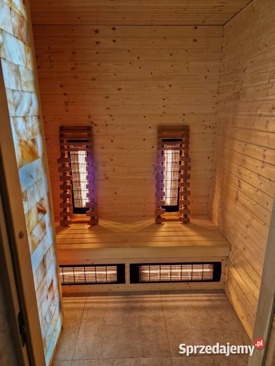 Gotowiec pod klucz 0 PCC Sauna Gym Kępa Dwupak Wrocław sprzedam