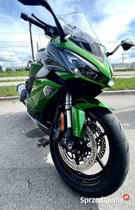 2006 zx10r Używany silnik wciąż na haczyku nieuszkodzony Machcino