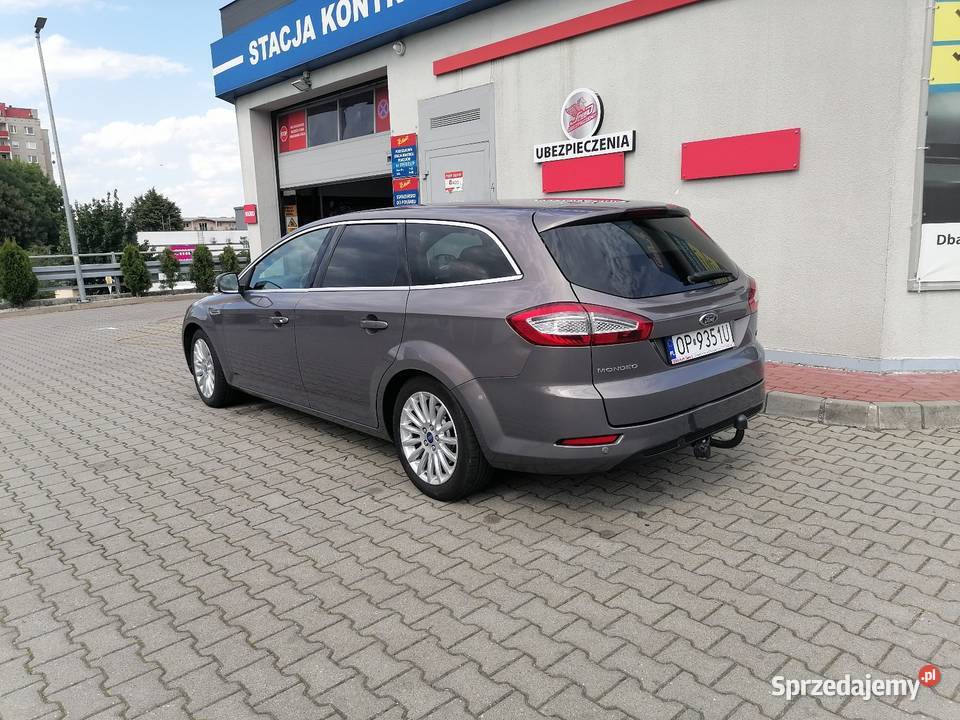 Ford Mondeo 16 TDCi czujnik parkowania opolskie Opole sprzedam