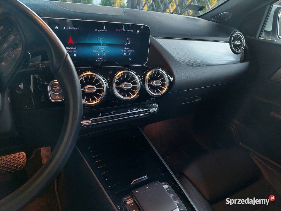 Mercedes GLA 200 Bratkowice