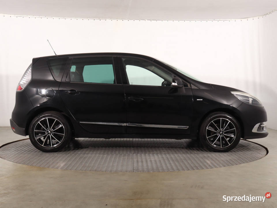 Renault Scenic 12 TCe radio Scenic Katowice