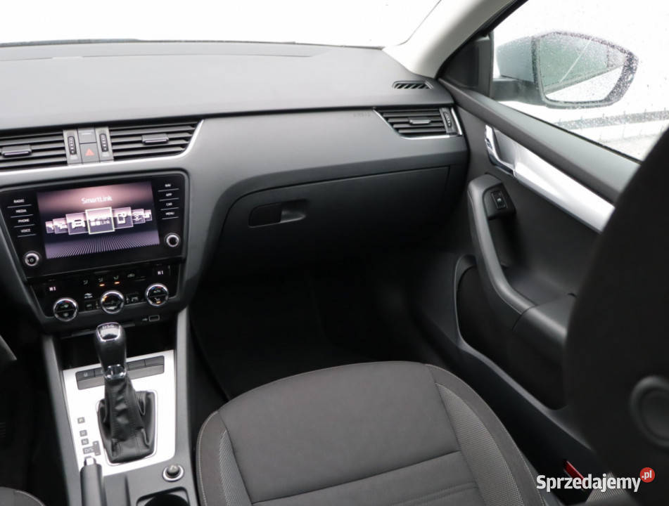 Skoda Octavia 16 TDI lubelskie Lublin