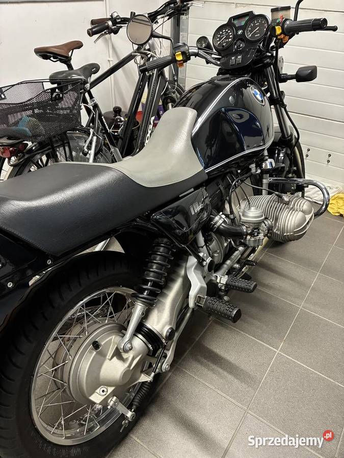Bmw R80R Gorzyce