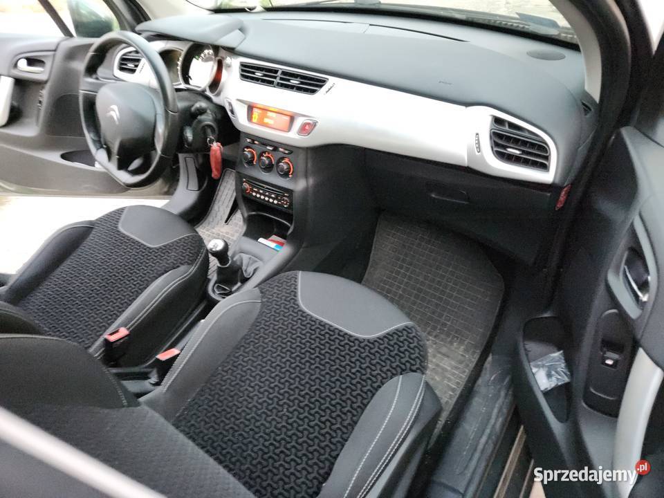 C3 citroen Dęblin