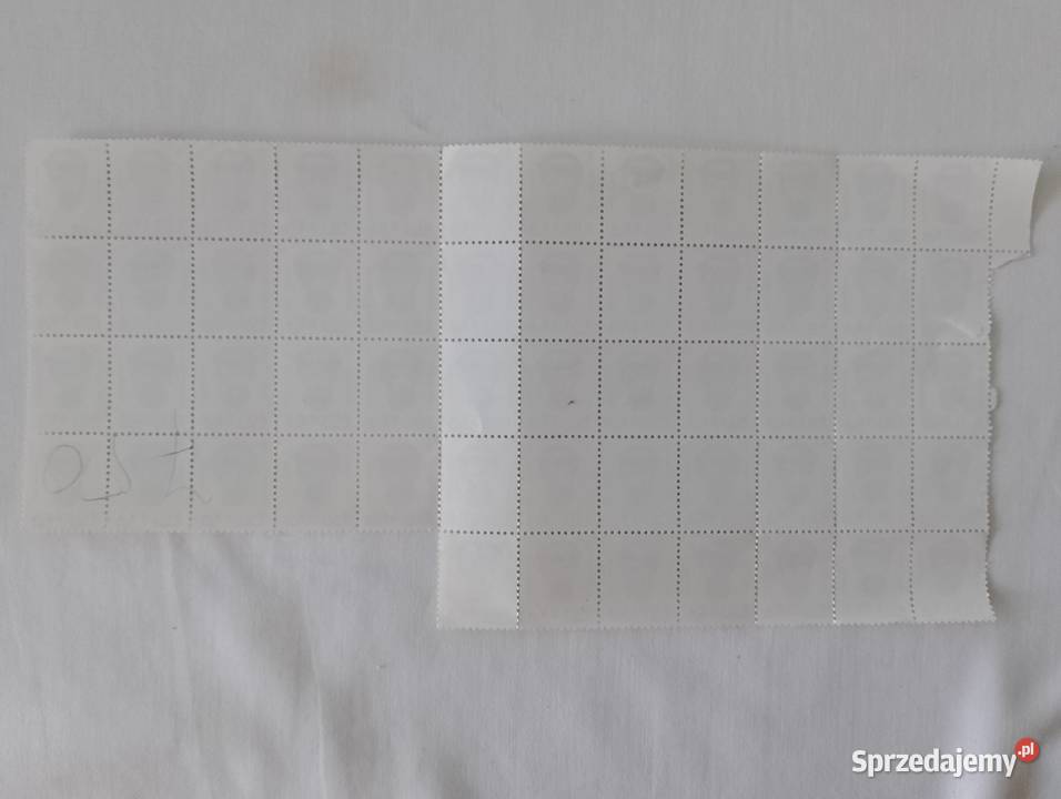 Znaczki PRL Głowy wawelskie Dziewczyna w wianku Poznań sprzedam