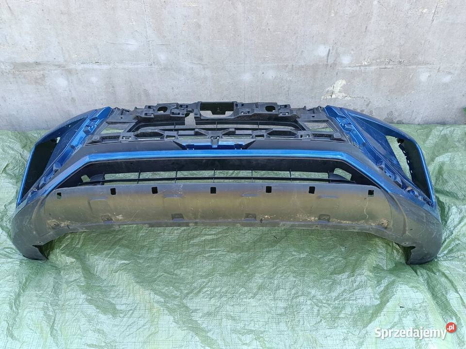 ORYGINAŁ ZDERZAK PRZÓD 6400H717ZZ MITSUBISHI Nowy Tomyśl