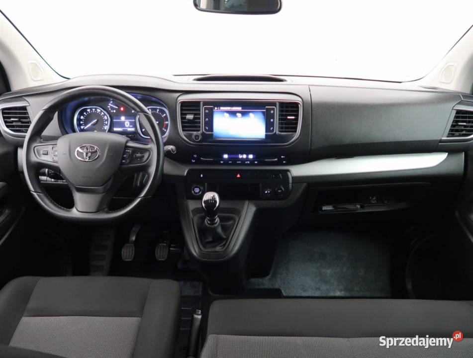 Toyota ProAce Verso 20 D4D Piaseczno