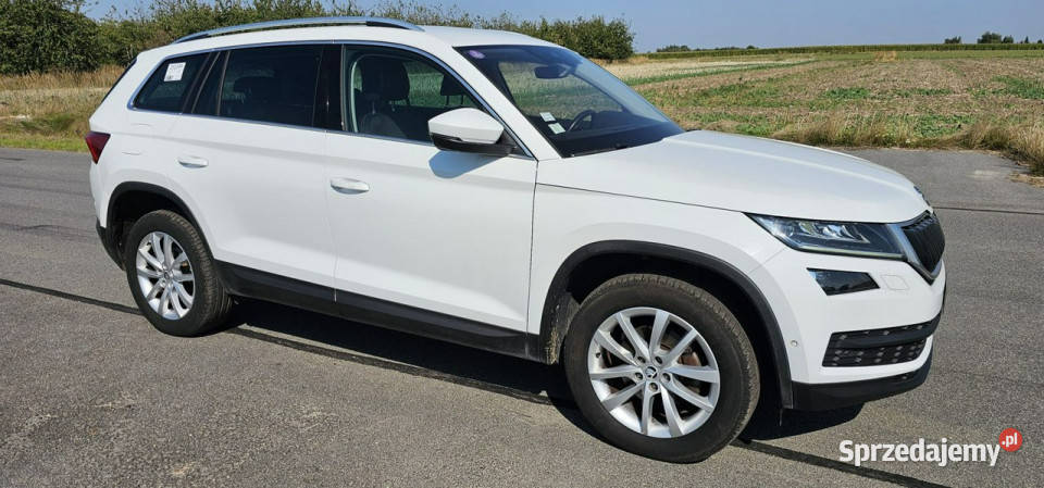koda Kodiaq DSG 7 OSOBOWY 120tyskm I 20162024 elektryczne lusterka Kodiaq Pleszew