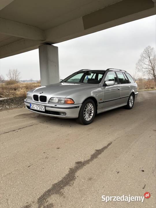 BMW E39 Krzepice