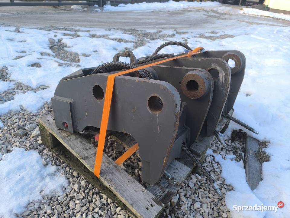 Szybkozłącze Mecalac Active Lock nie Piekoszów