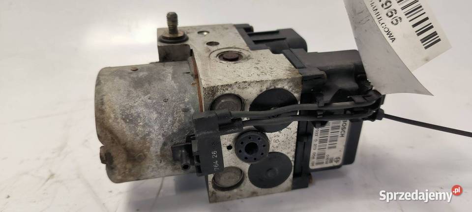 POMPA ABS HAMULCOWA OPEL CORSA B Lipno