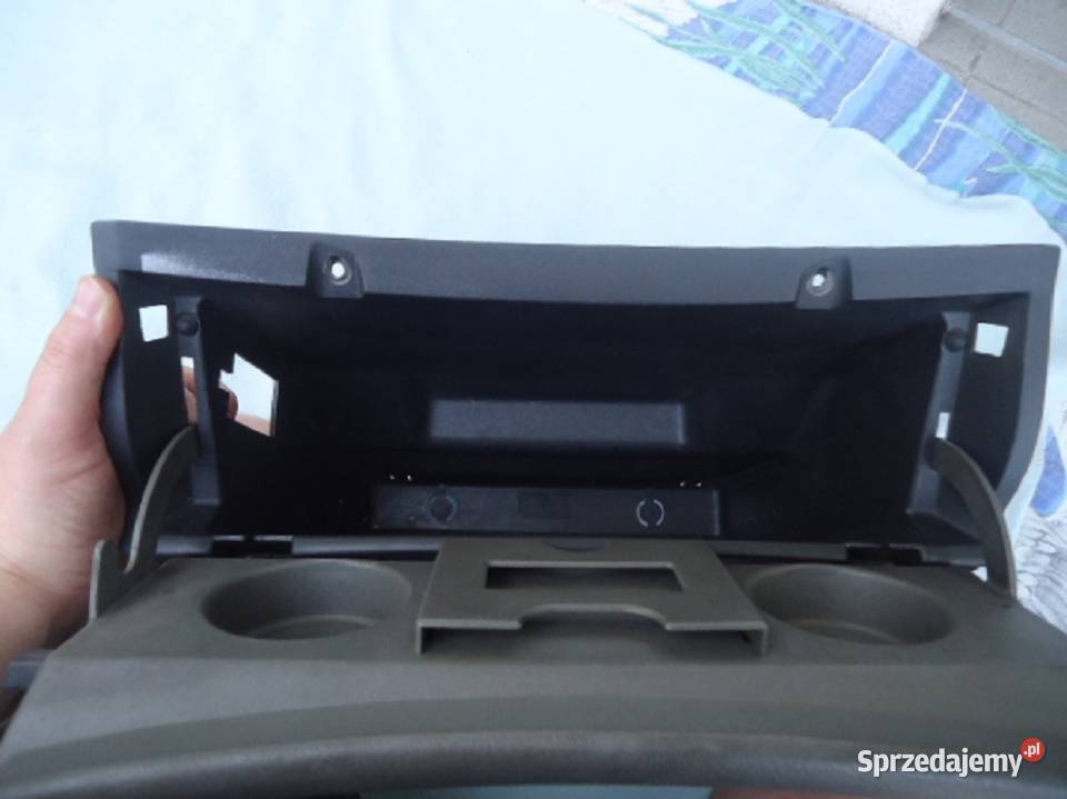 SCHOWEK OPEL ASTRA 1 F SZARY ORYGINALNY Jaworzno sprzedam