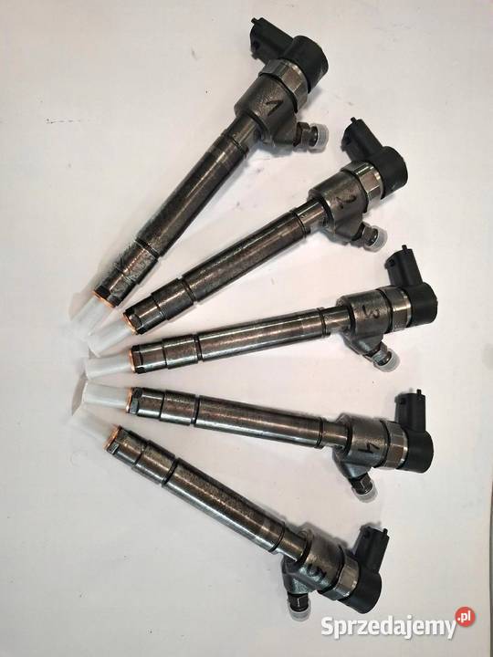 VOLVO V70 S80 XC90 XC70 24 D5 wtryskiwacz Kartuzy