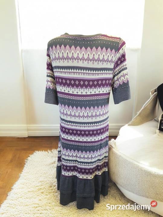 Sukienka vintage marki Bonprix rozmiar Bytom