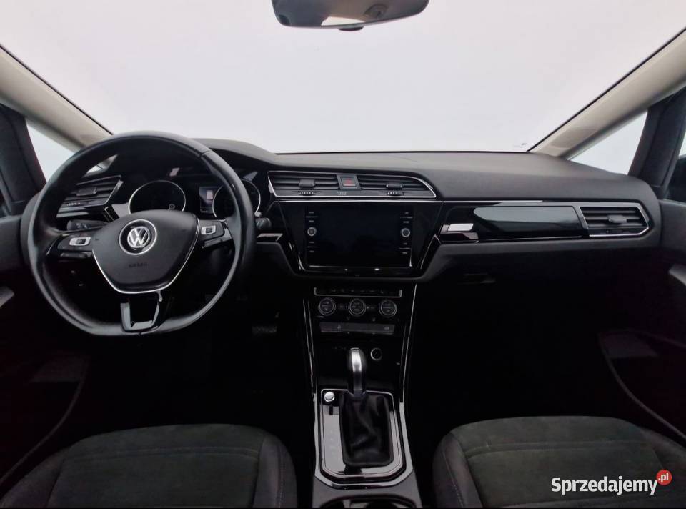 Touran 2019 20 TDI BMT Highline DSG Siedlce