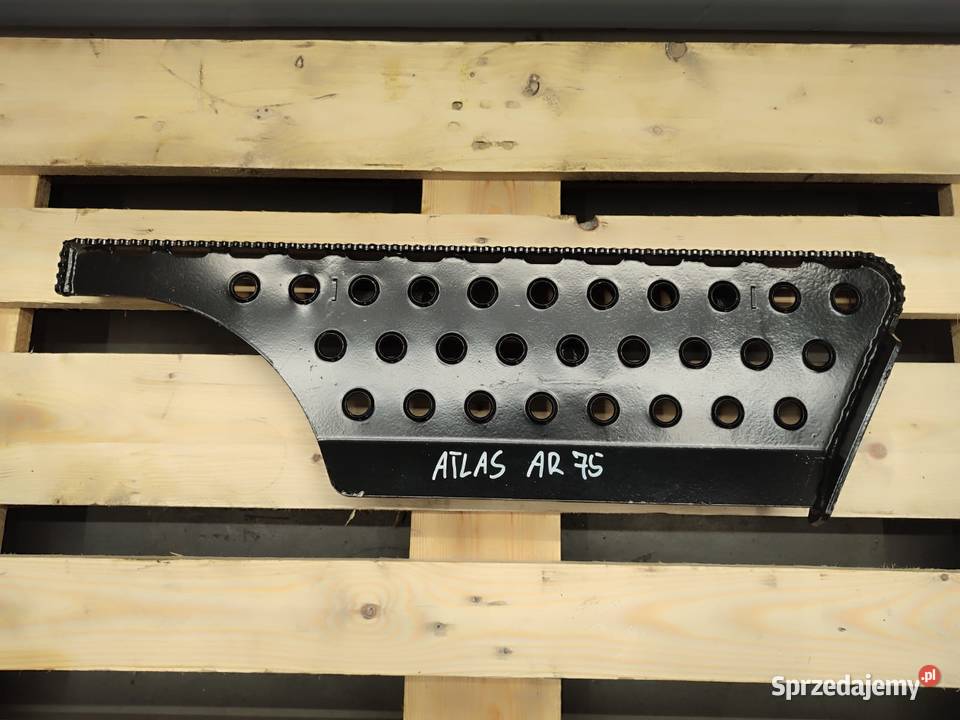 Stopień Atlas AR75 Wilkowo