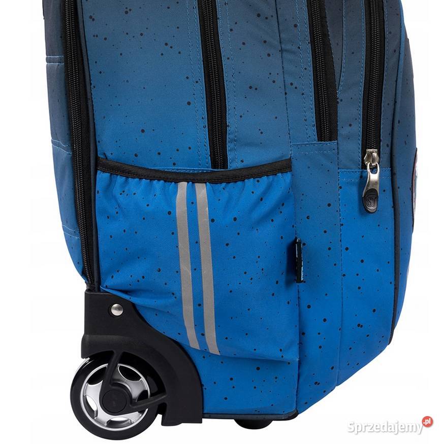 Plecak na kółkach NASA TB101 Lublin