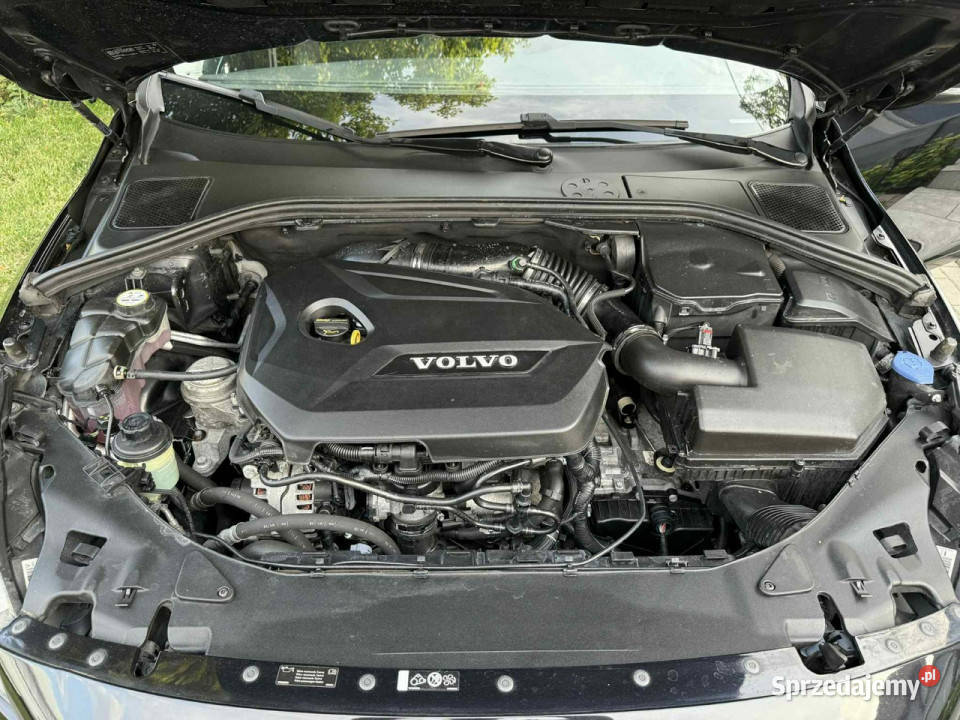 Volvo V60 Niemcy Dobrze wyposażone I 20102018 autoalarm Chełm