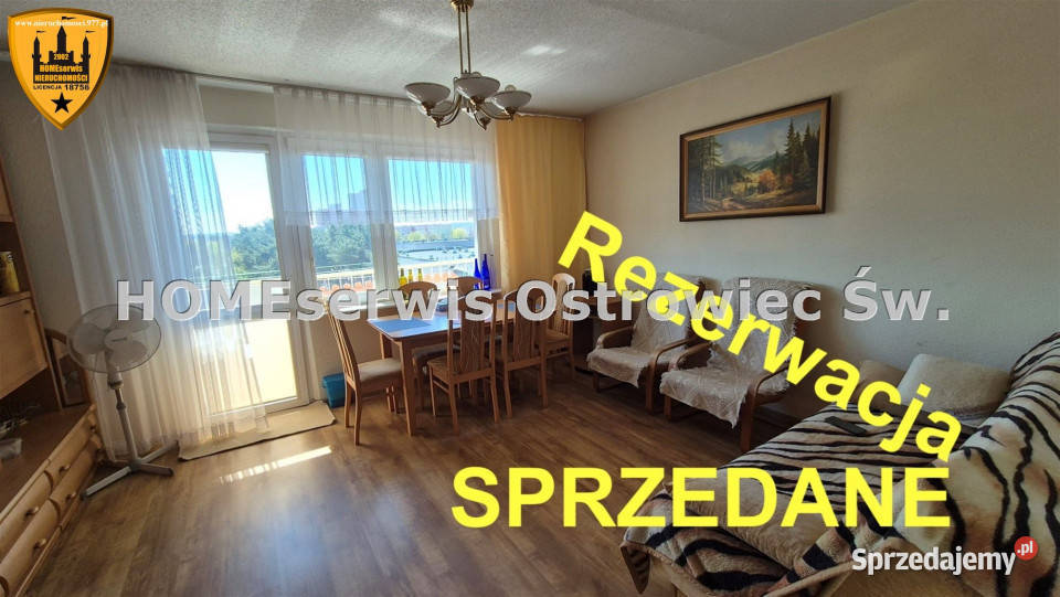Sprzedaż mieszkania Ostrowiec Świętokrzyski sprzedam