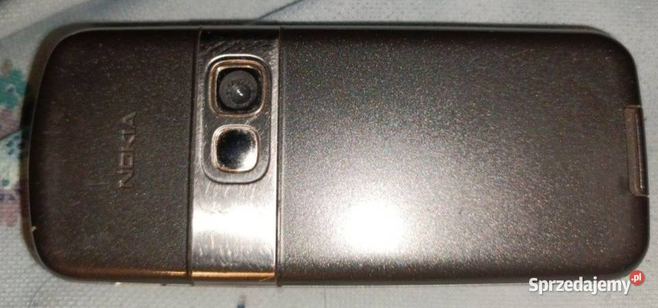 sprzedam telefon komórkowy Nokia działa Sosnowiec