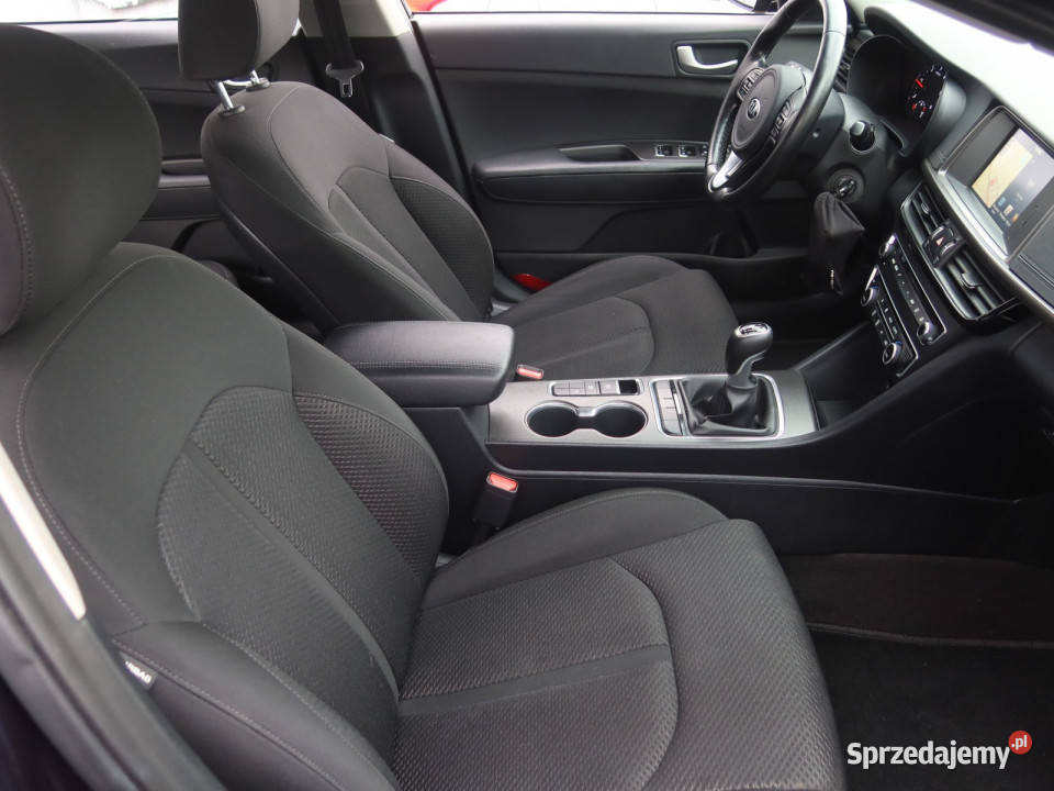 Kia Optima 17 CRDI czujnik zmierzchu Katowice