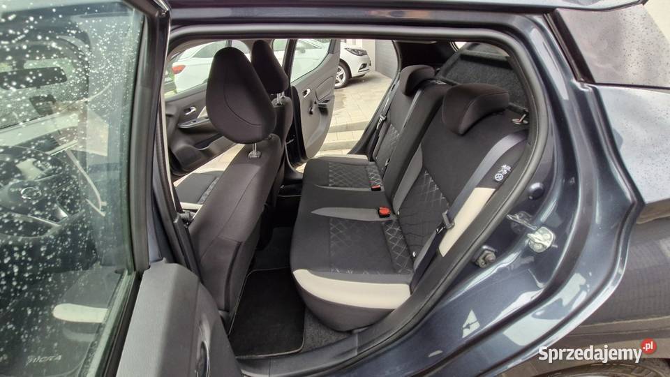 Nissan Micra 09 Litra BenzynaBagato Tczew