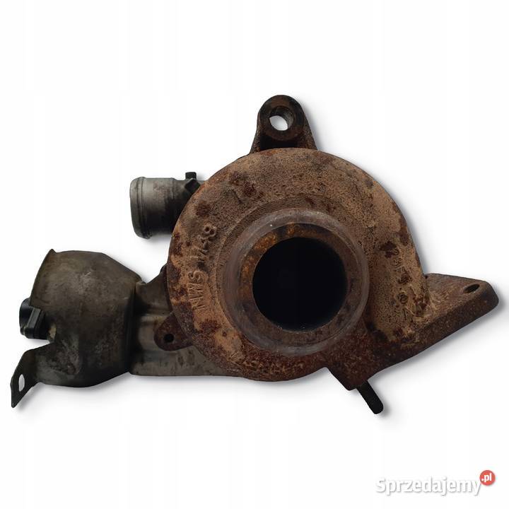 TURBOSPRĘŻARKA Ford Kuga 20 TDCI turbo Chełm