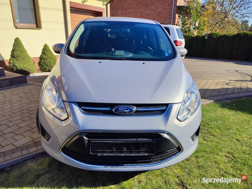 Ford C 16 Benzyna Duratec Zwykła Jednostka Pełen komputer pokładowy wielkopolskie Turek