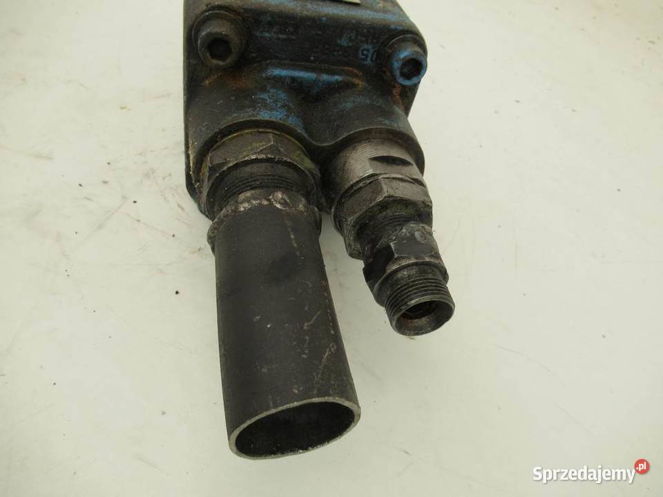 POMPA HYDRAULICZNA X1100513640 UKŁAD CIŚNIENIOWY