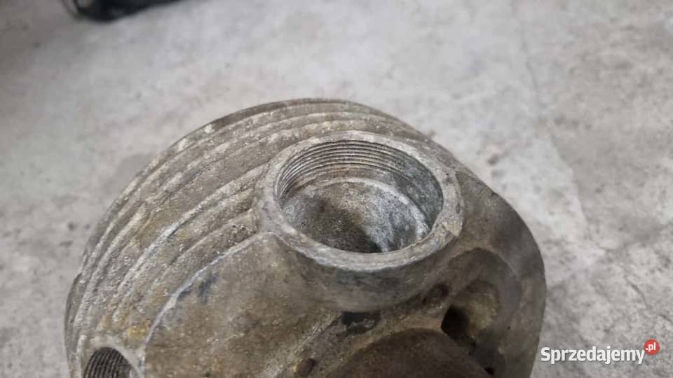 Jawa libenak sved s353 553 cylinder głowica Bydgoszcz