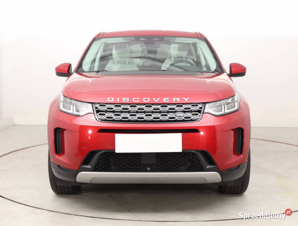 Land Rover Discovery Sport P300e Bielany Wrocławskie sprzedam