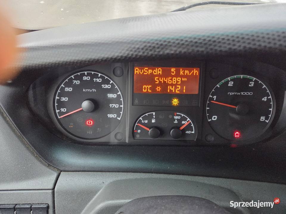 Iveco Daily 35s13 Szczecin sprzedam