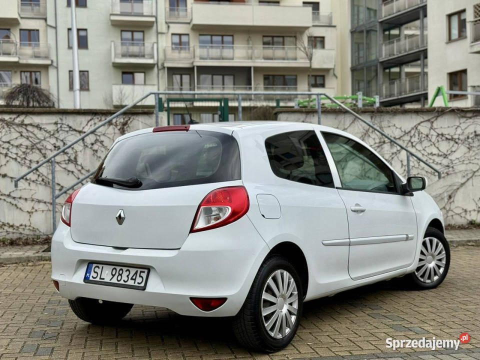 Renault Clio 15 dci III 20052012 229000km Tarnowskie Góry
