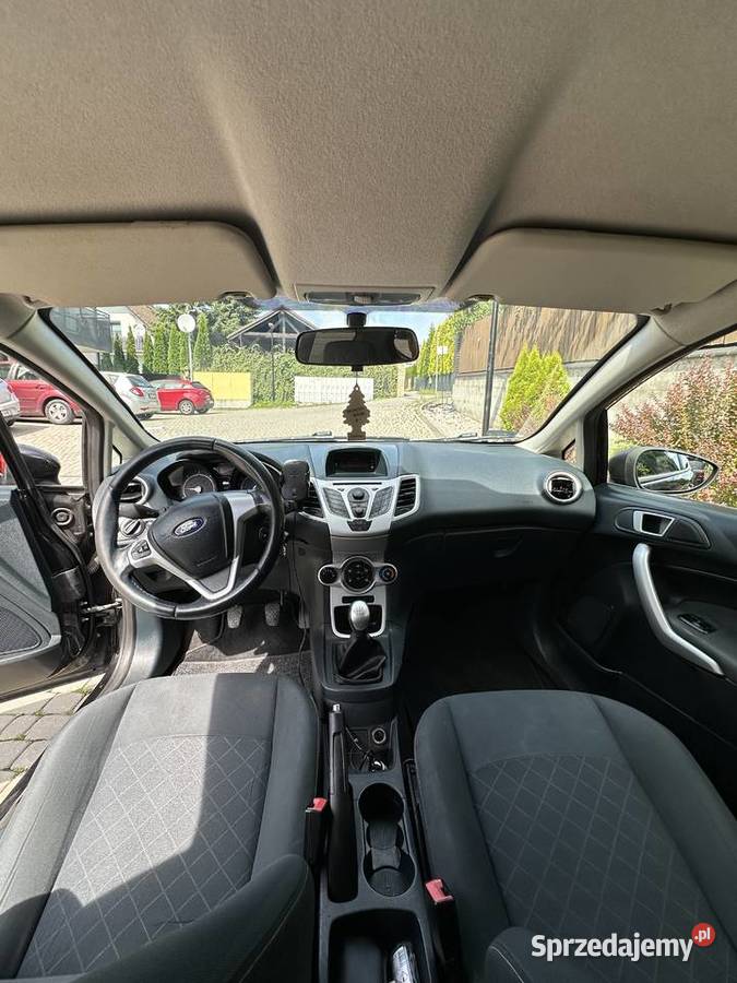 Ford Fiesta 2011 14 Diesel Prudnik
