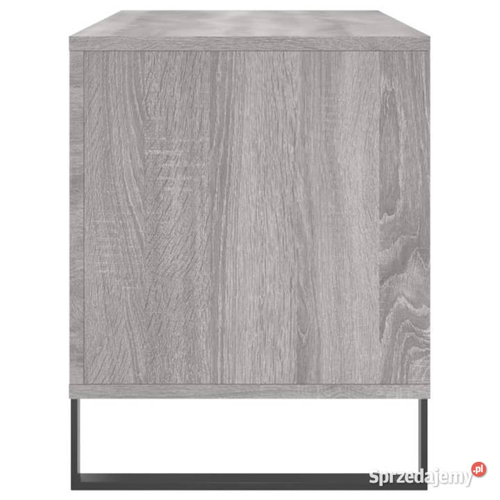 Szafka na płyty szary dąb sonoma 100x38x48 Pozostałe Warszawa