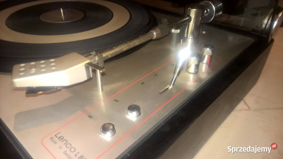 Gramofon LENCO L85 Sędziszów sprzedam