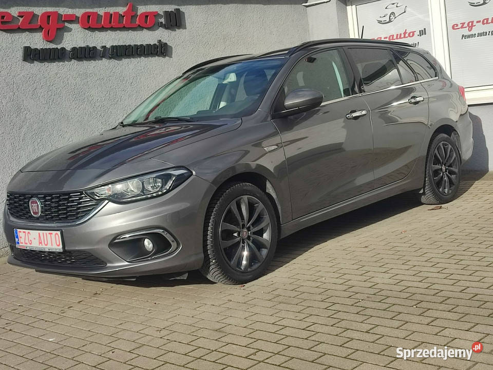 Fiat Tipo bezwypadkowy ASO skóra navi ksenon łódzkie Zgierz